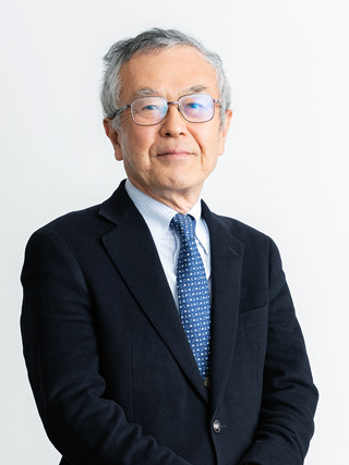 Prof. Hidetoshi Fukuyama